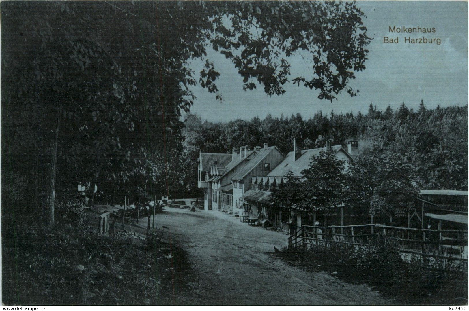 Bad Harzburg - Molkenhaus - Bad Harzburg