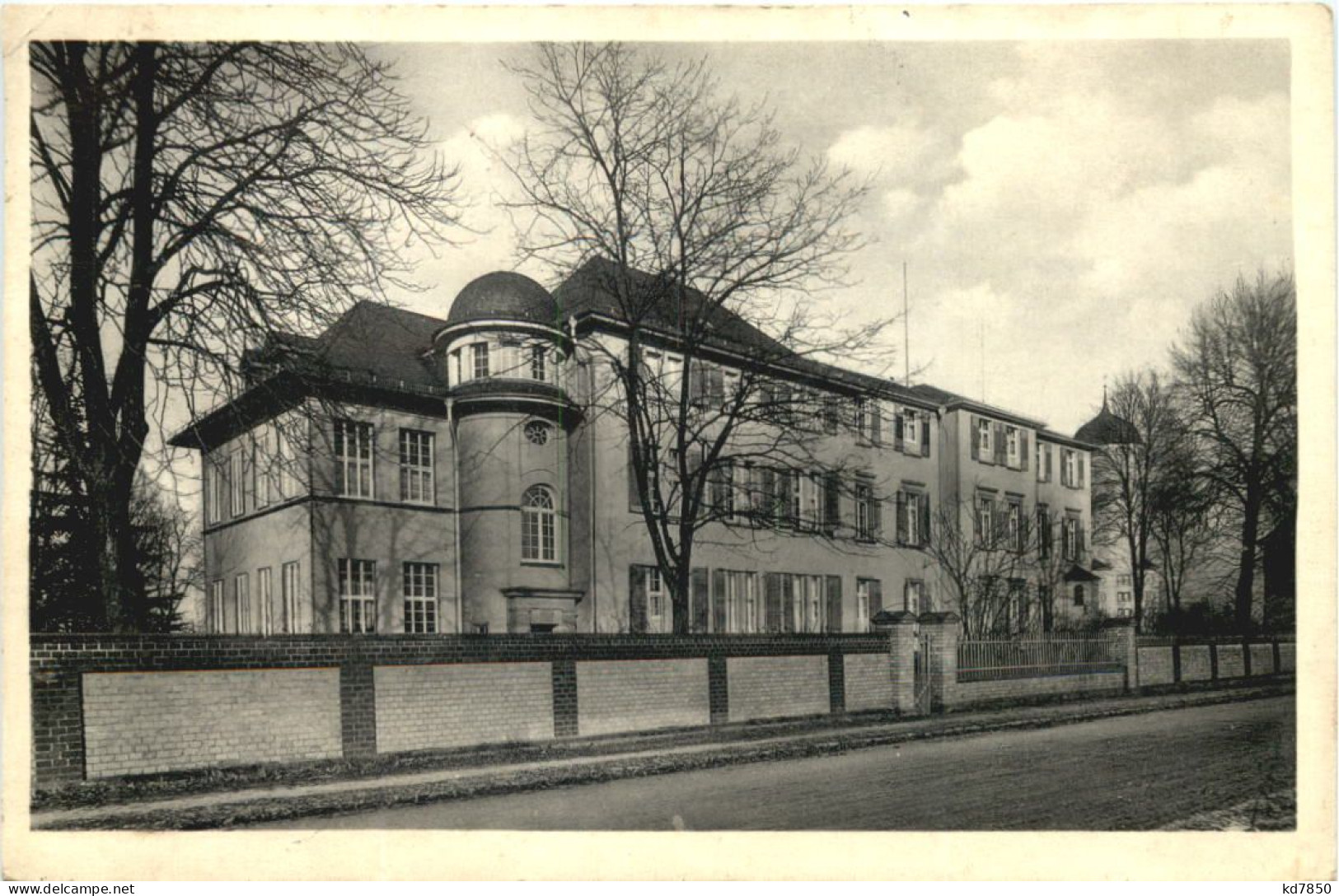 Seligstadt - Kreiskrankenhaus - Offenbach