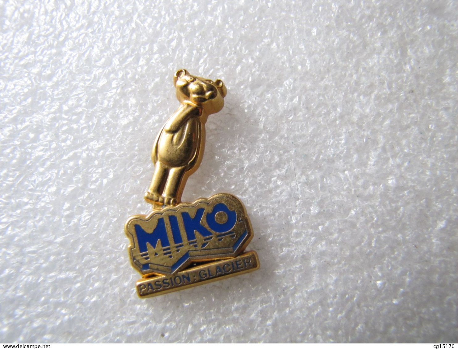 PIN'S   MIKO   PANTHÈRE  ROSE    ARTHUS BERTRAND - Alimentazione