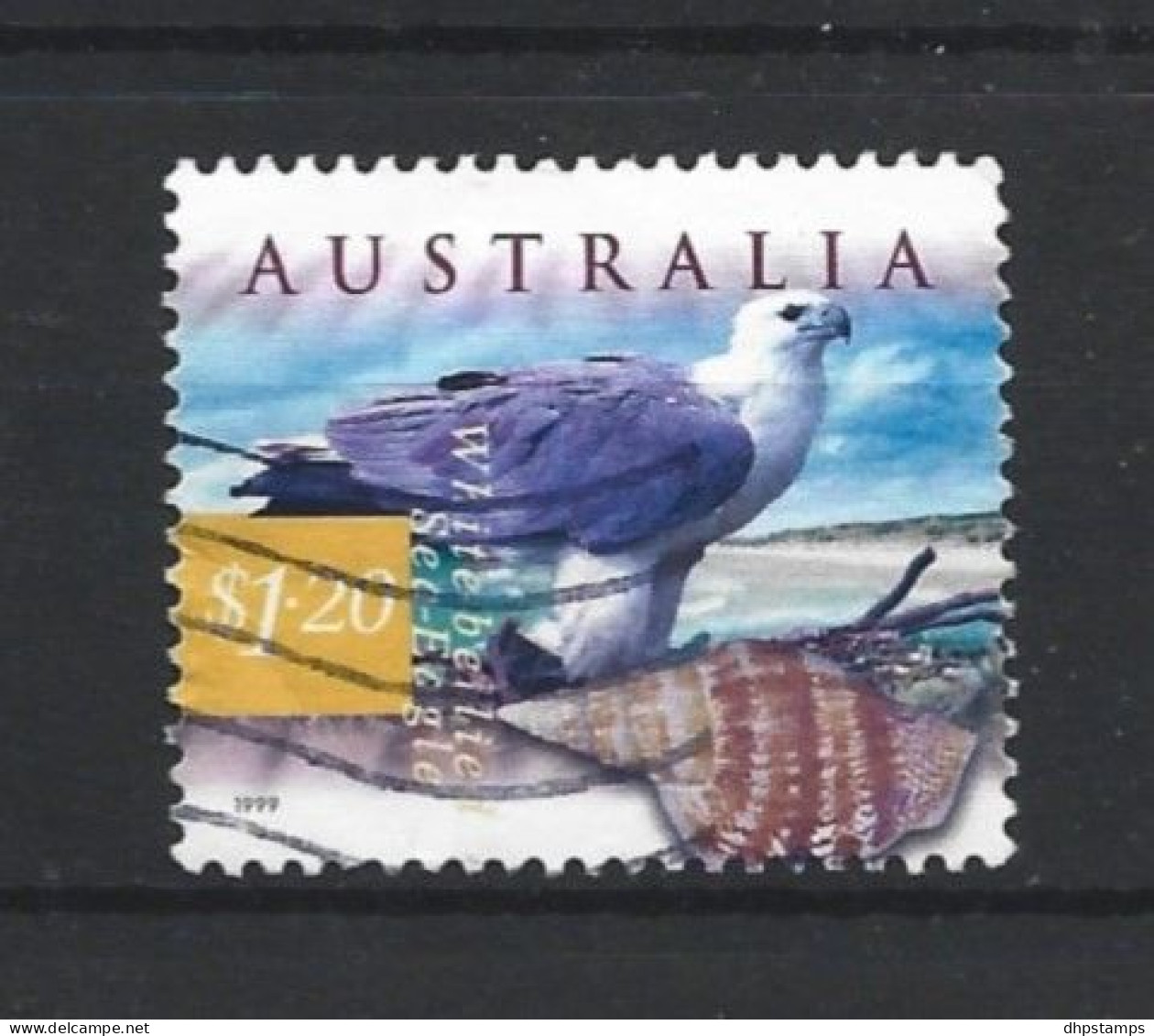 Australia 1999 Fauna  Y.T. 1761 (0) - Gebruikt