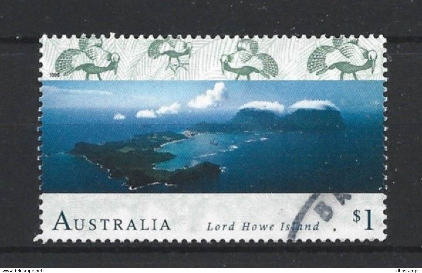 Australia 1996 Landscape Y.T. 1496 (0) - Gebraucht