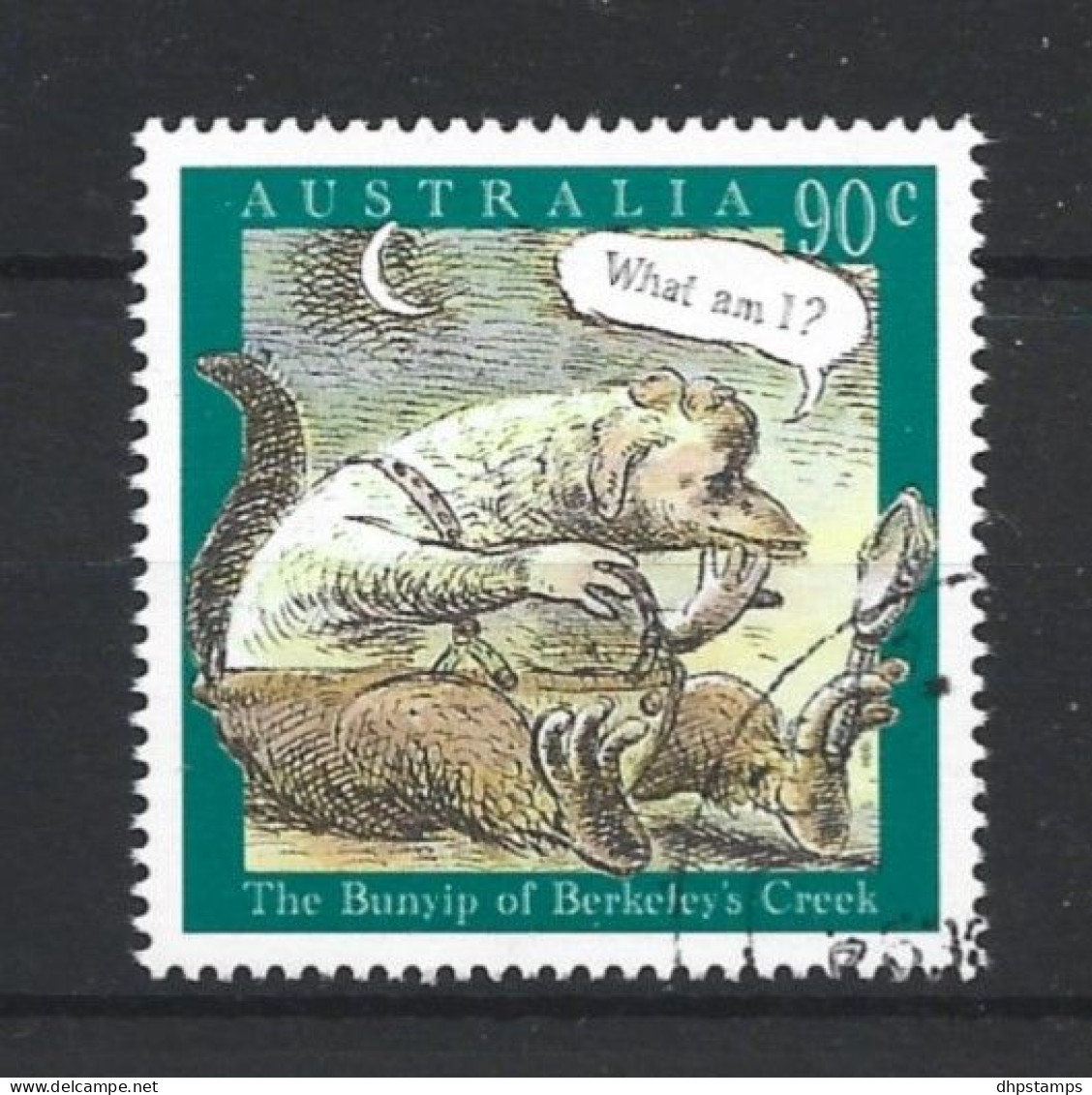 Australia 1994 Bunyip Mythology  Y.T. 1377 (0) - Oblitérés