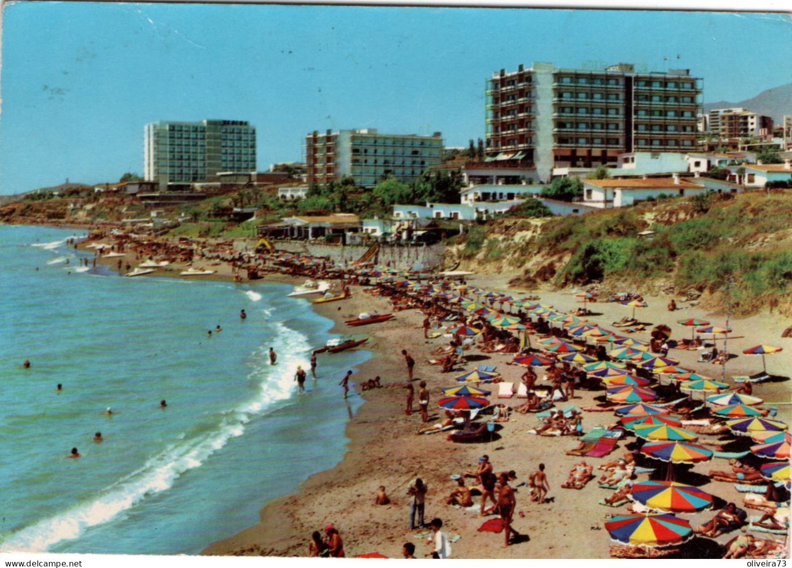 TORREMOLINOS - Playas De Benalmádena - Malaga