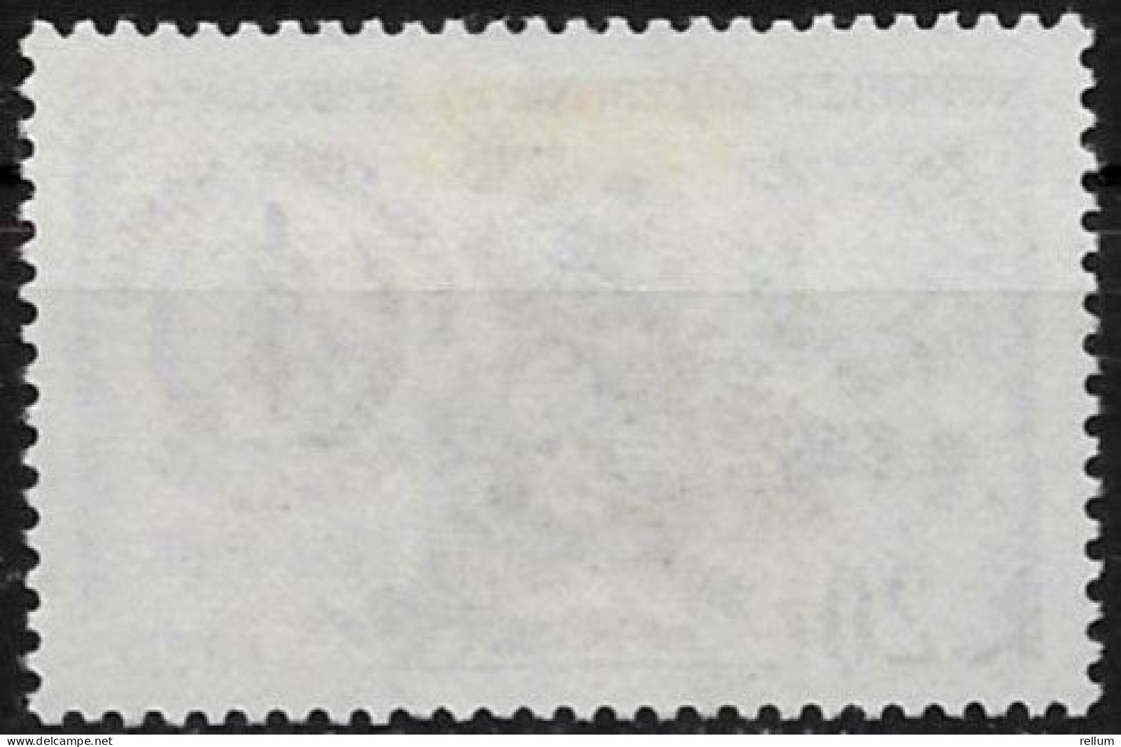 Nouvelle Calédonie 1968 - Yvert N° 351 - Michel N° 455 * - Unused Stamps