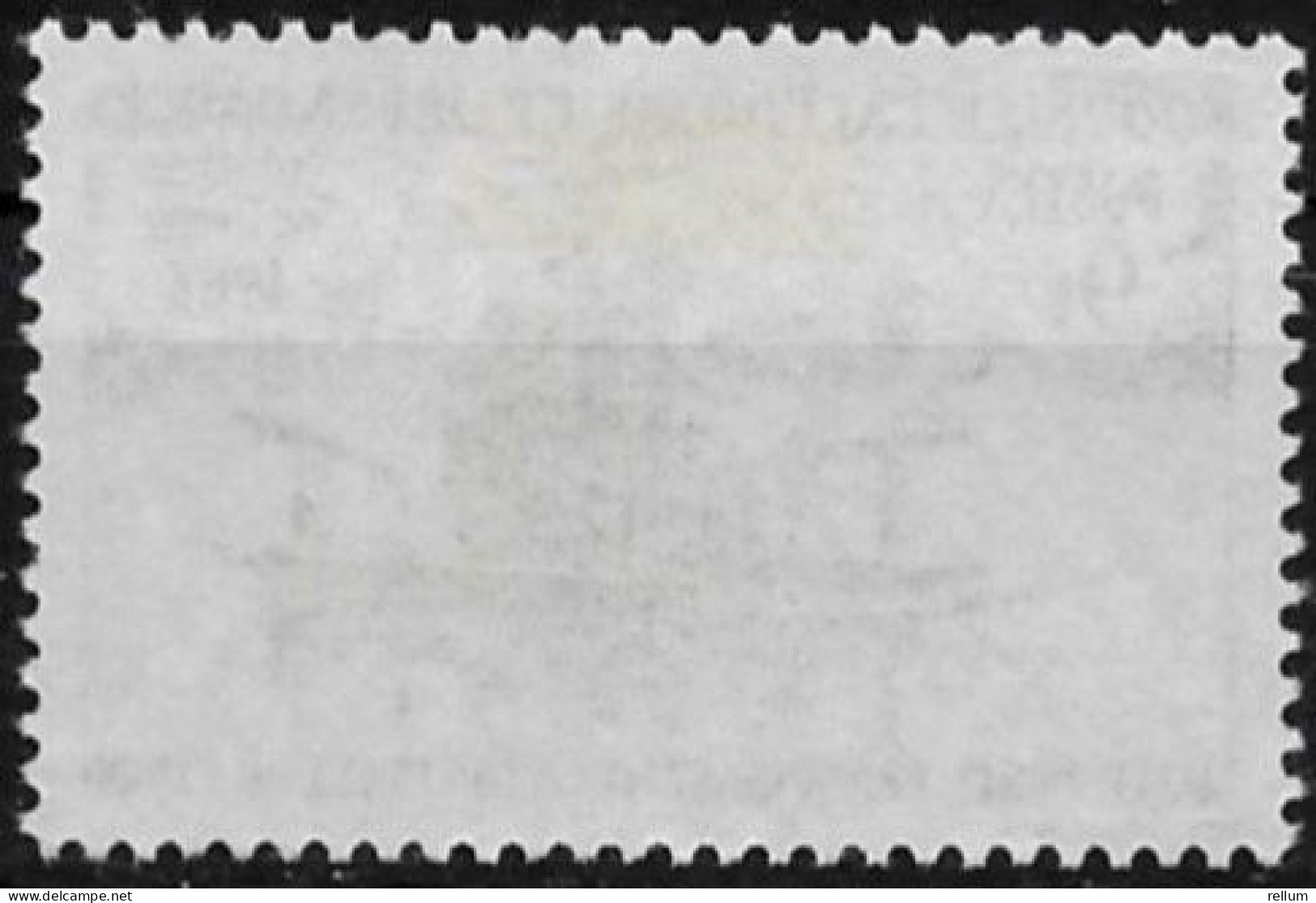 Nouvelle Calédonie 1968 - Yvert N° 352 - Michel N° 457 * - Unused Stamps