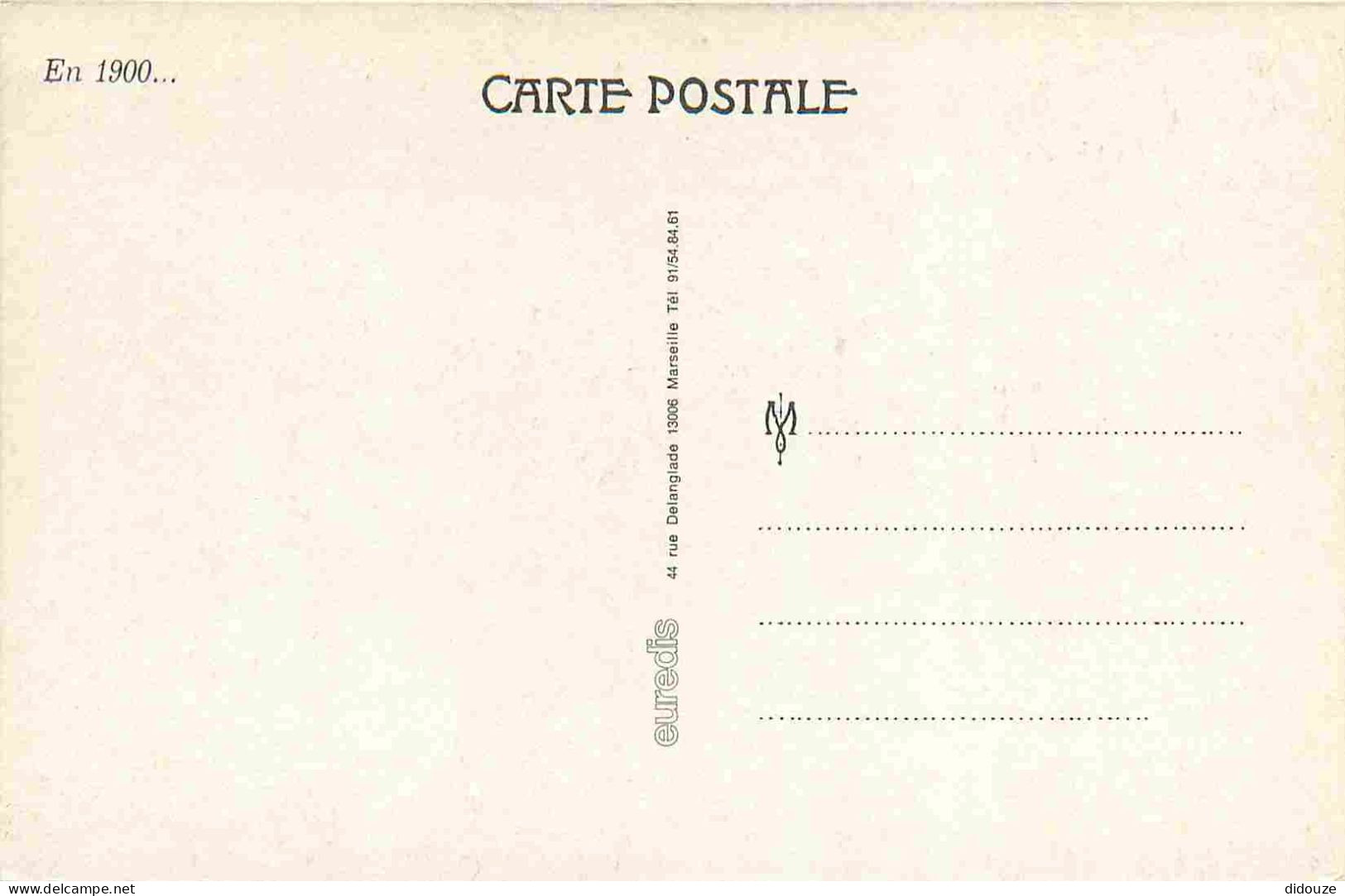 Reproduction CPA - 75 Paris - Les Bouquinistes - CPM Format CPA - Carte Neuve - Voir Scans Recto-Verso - Petits Métiers à Paris