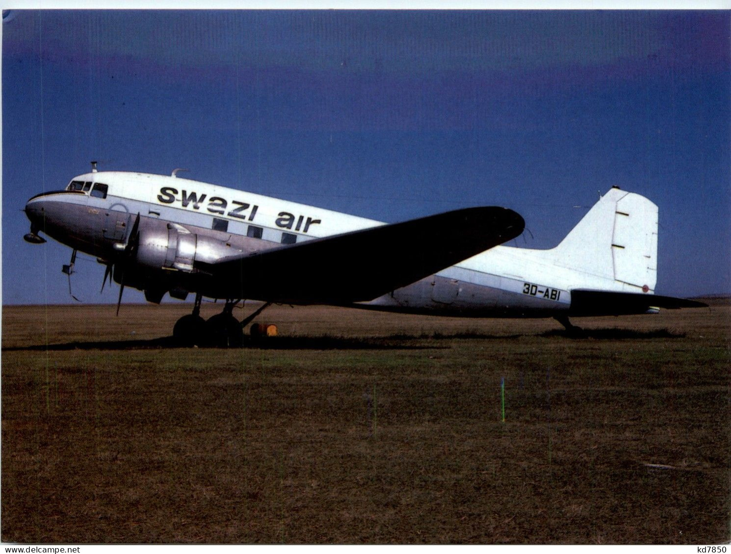Swazi Air - 1946-....: Modern Era