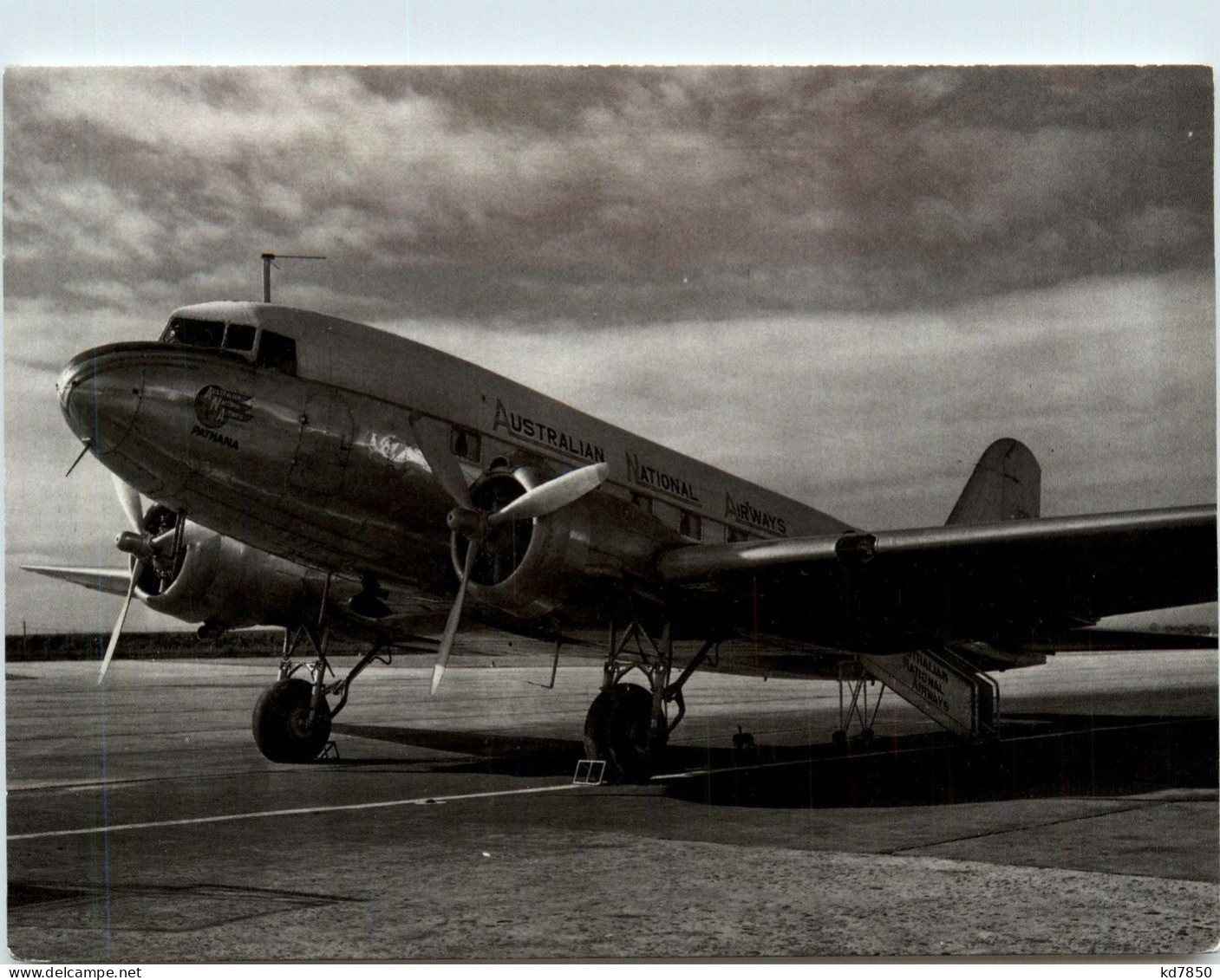 Australian National Airlines - 1946-....: Modern Era