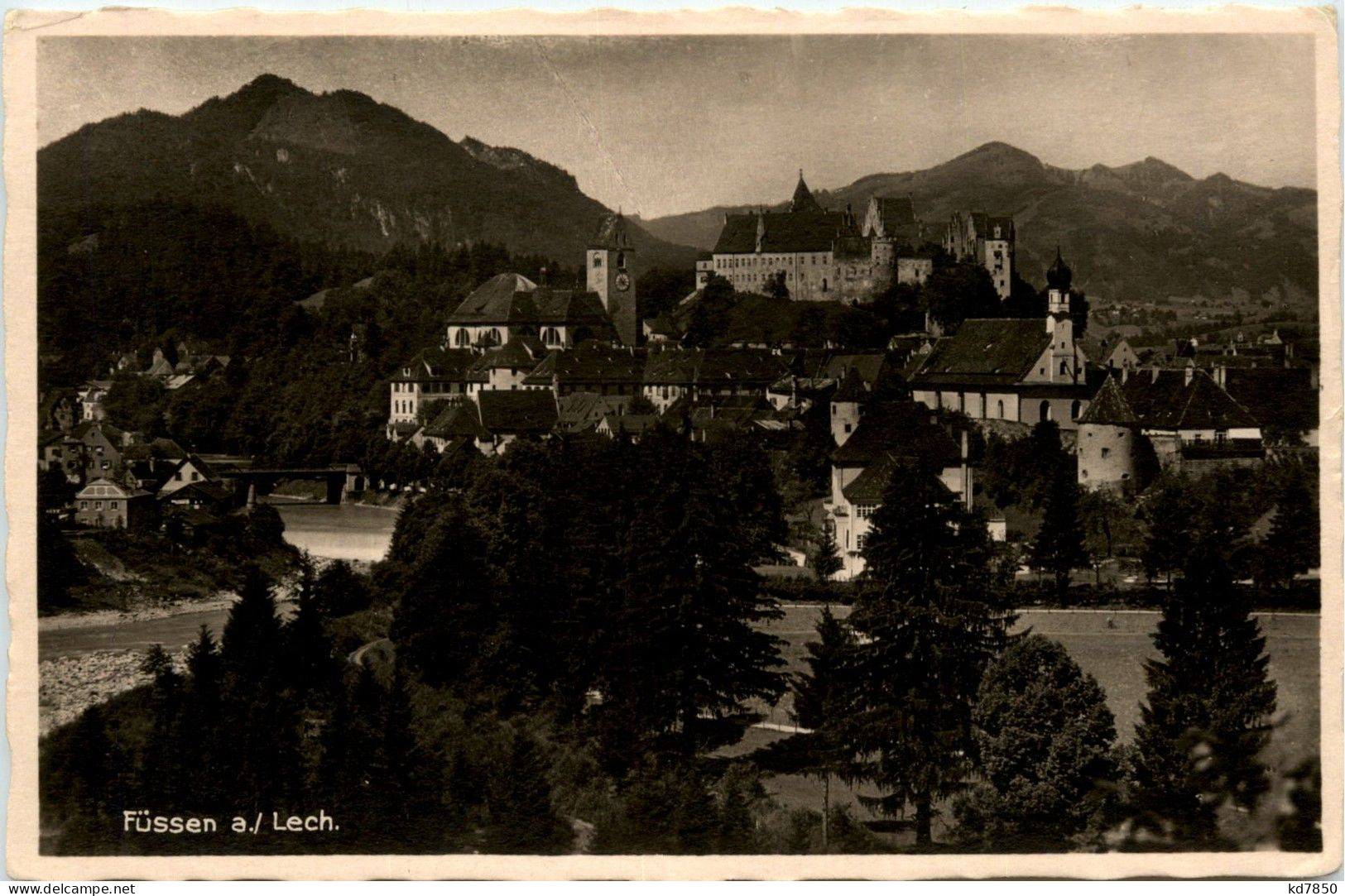 Füssen Am Lech - Fuessen