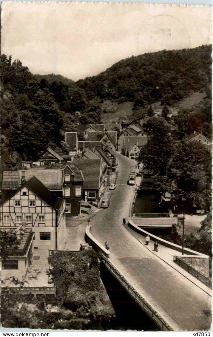 Burg An Der Wupper - Solingen