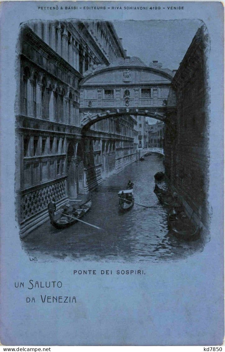 Saluto Da Venezia - Venezia