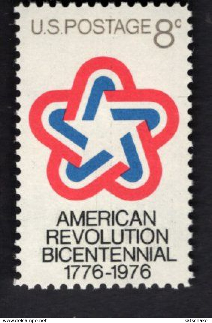 204521228 1971 SCOTT 1432 (XX) POSTFRIS MINT NEVER HINGED - AMERICAN REVOLUTION BICENTENNIAL - Nuevos