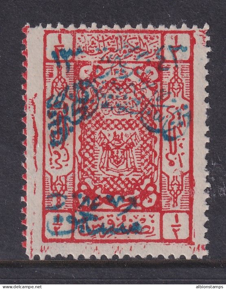 Saudi Arabia, Scott J7, MLH - Arabie Saoudite