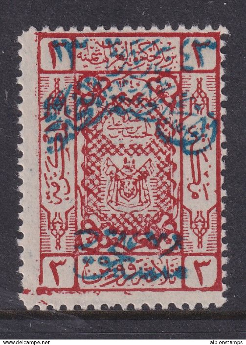 Saudi Arabia, Scott J8, MLH - Saoedi-Arabië