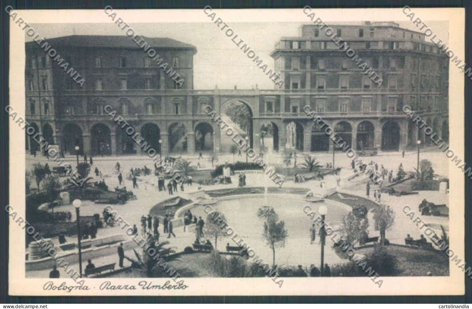 Bologna Città Cartolina ZT1936 - Bologna