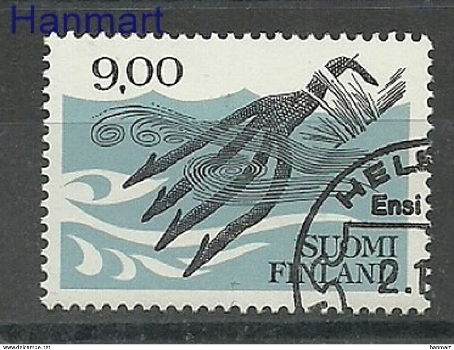 Finland 1984 Mi 939x Cancelled  (SZE3 FNL939x) - Postzegels