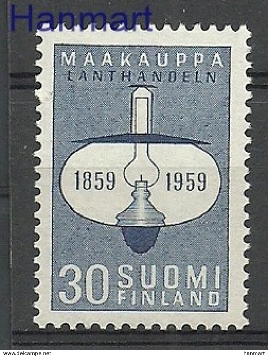 Finland 1959 Mi 514 MNH  (ZE3 FNL514) - Other International Fairs