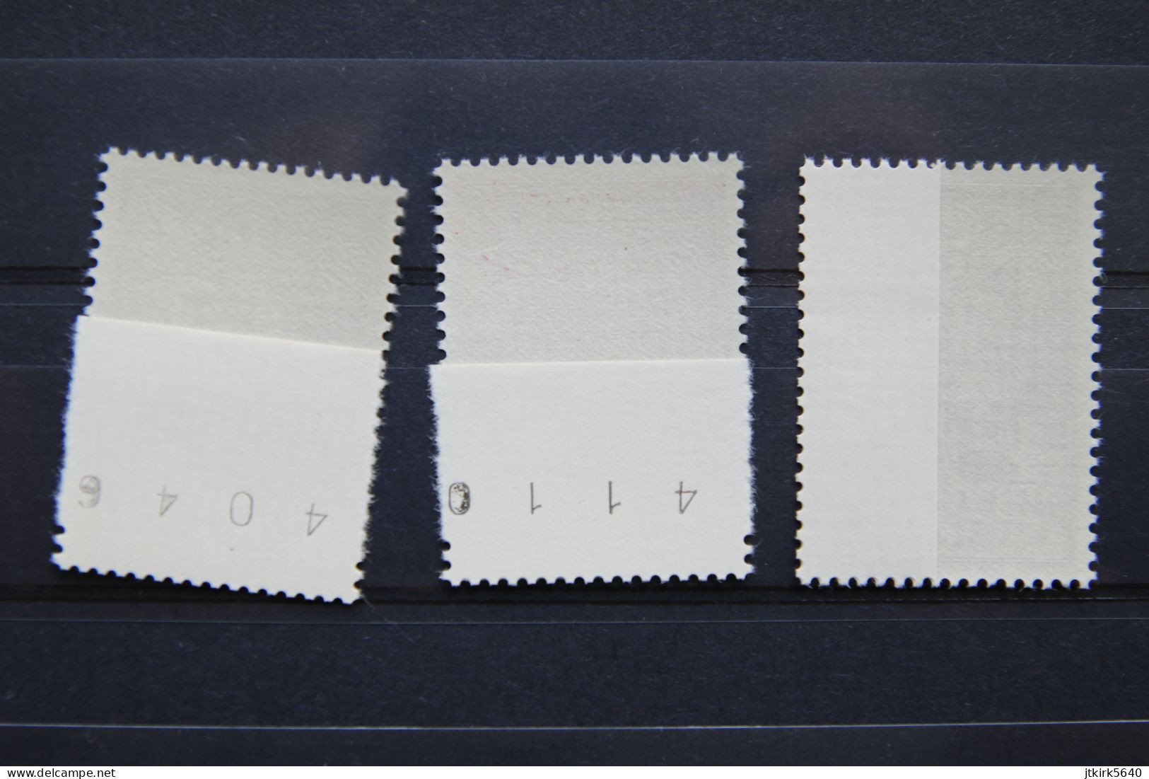 Série Idée Européenne (COB/OBP 927/929, MNH**) 1953. - Unused Stamps