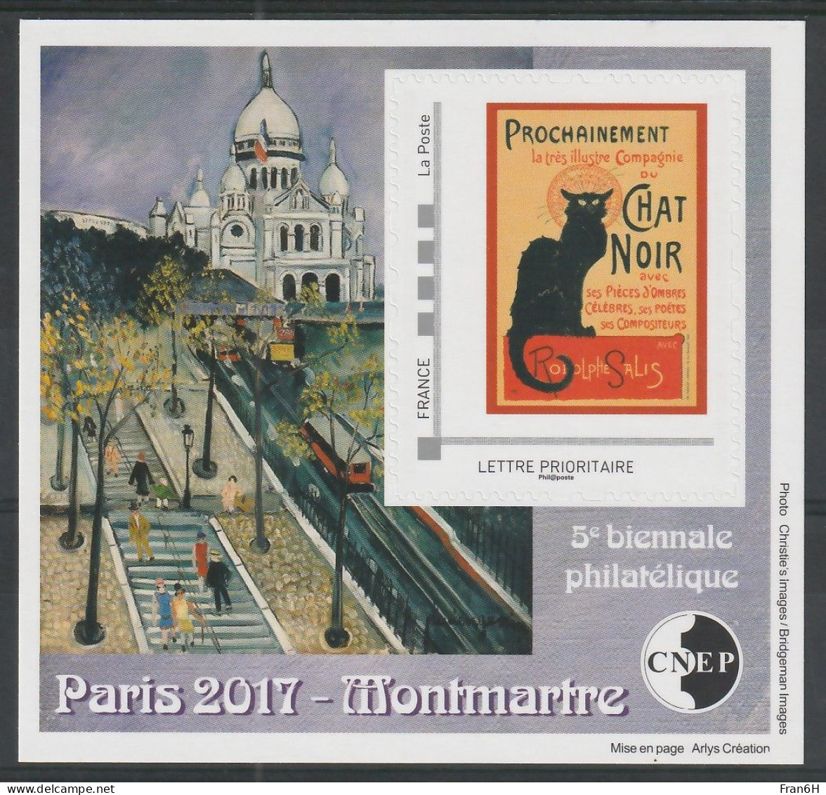 Bloc CNEP N° 74 - Neuf ** - MNH - Cote 30,00 € - C.N.E.P - CNEP