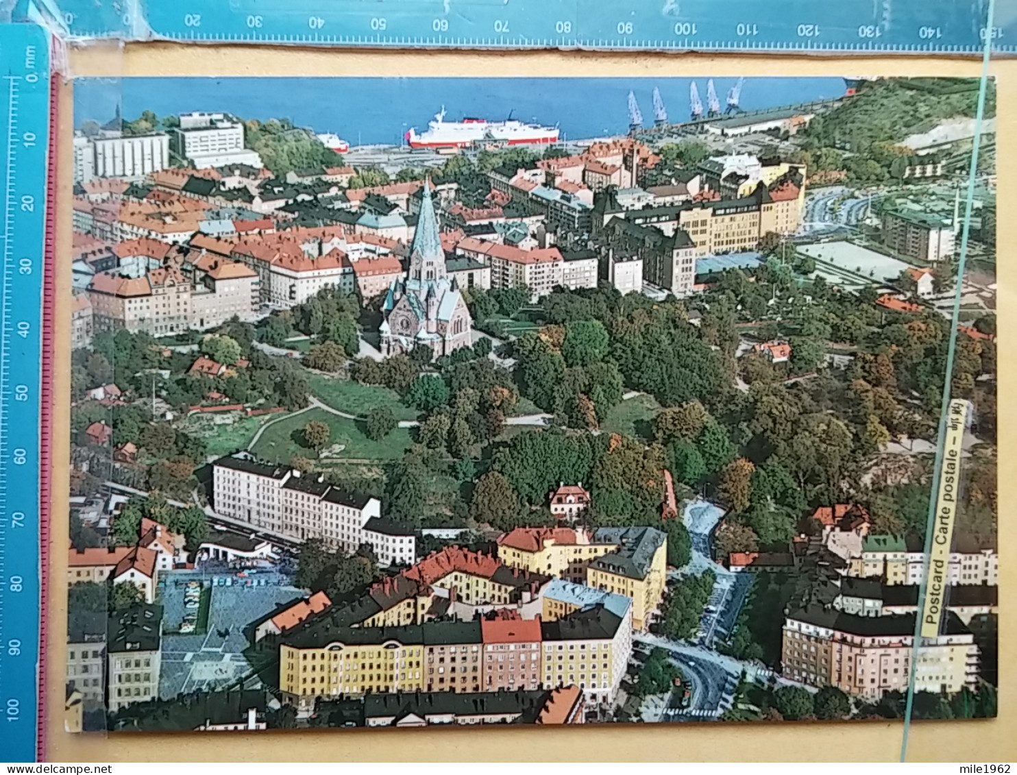 KOV 830-3 - STOCKHOLM, Sweden, - Schweden