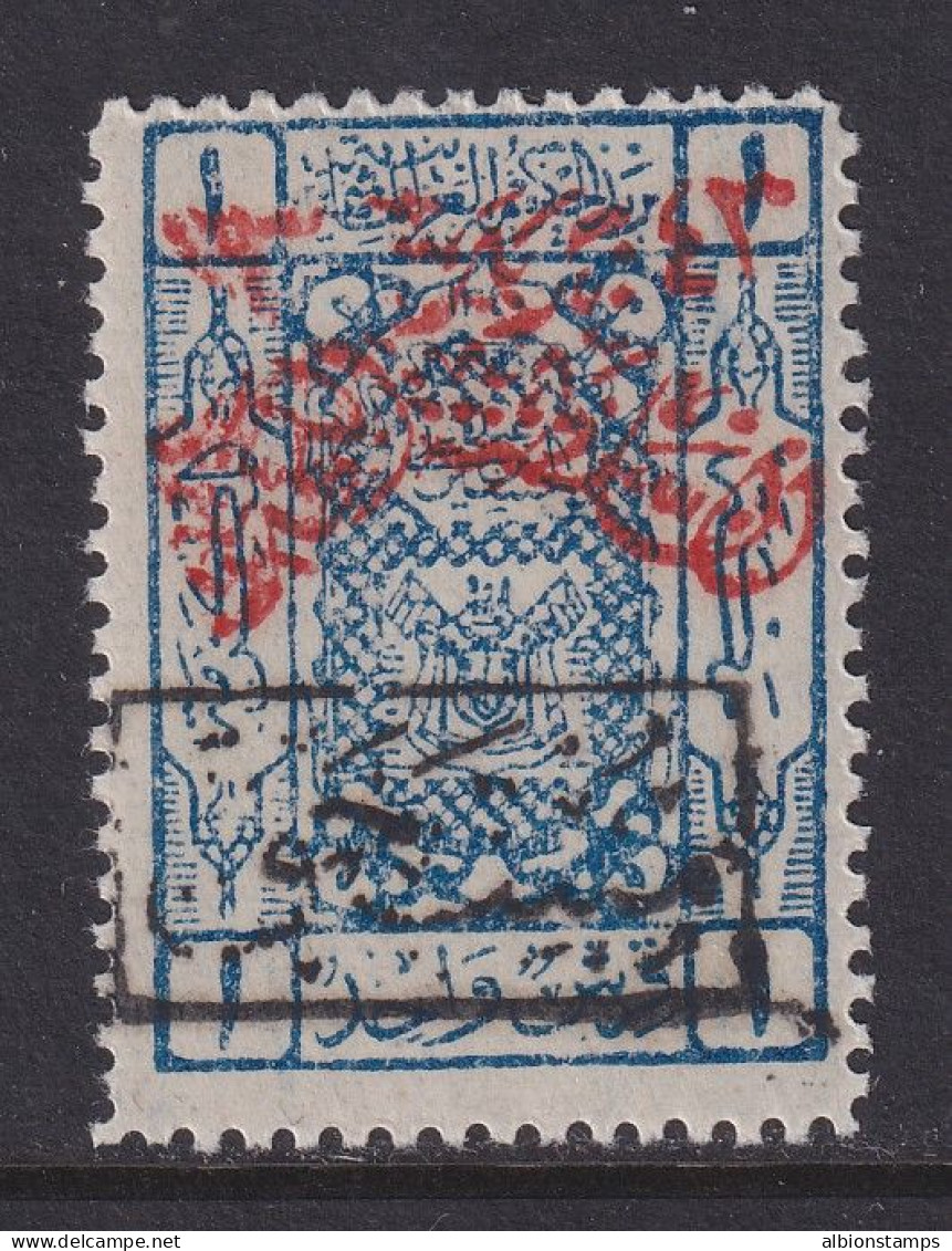 Saudi Arabia, Scott J2, MLH - Saudi Arabia