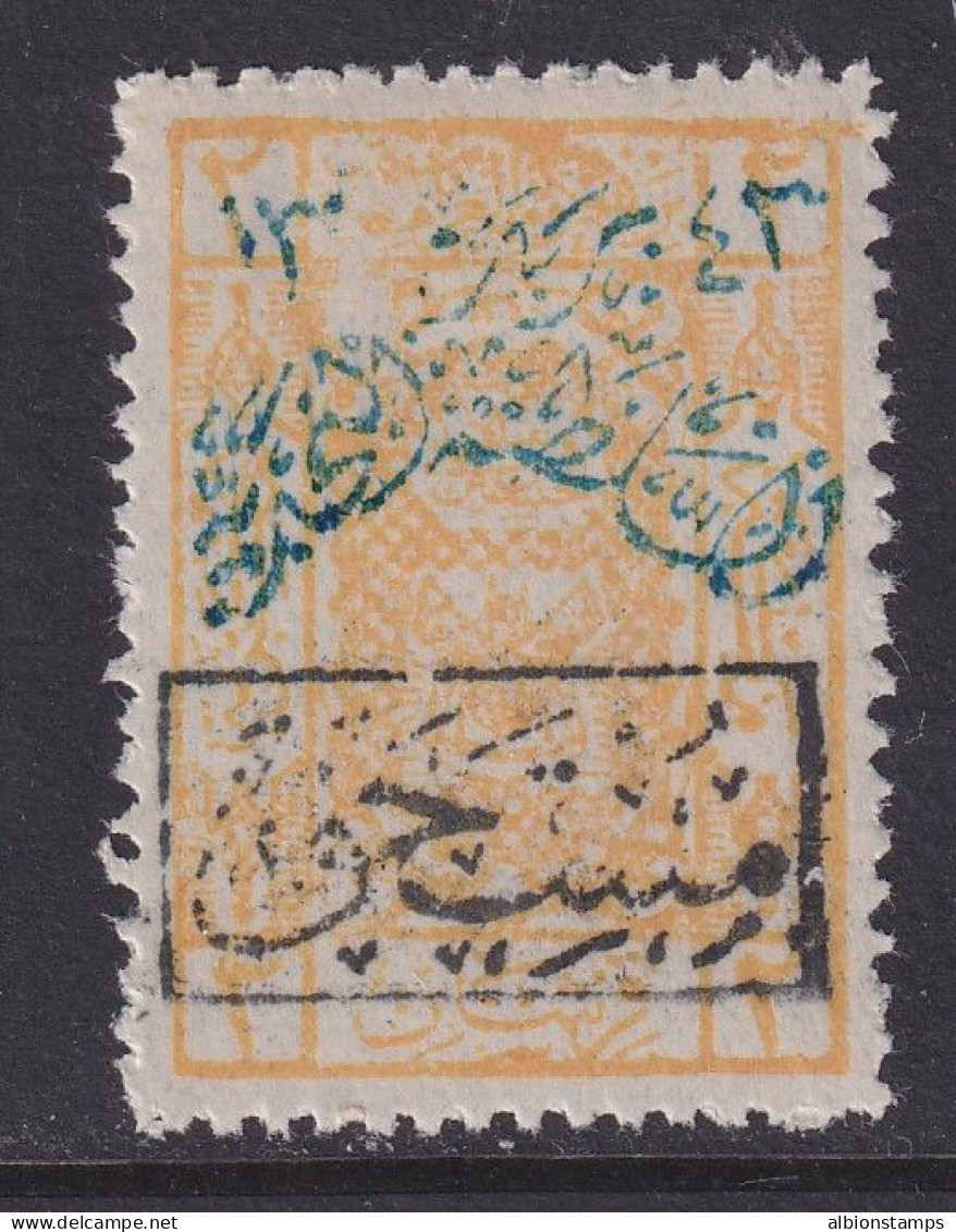 Saudi Arabia, Scott J3, MLH - Arabia Saudita