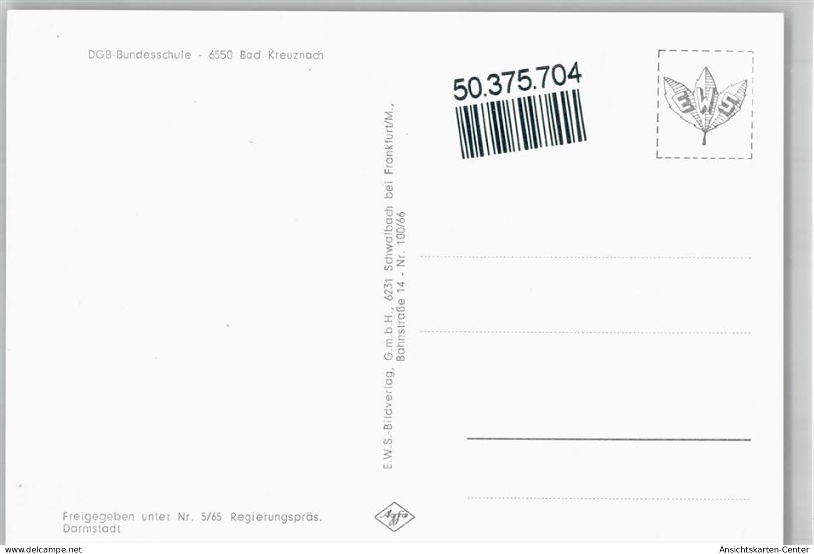 50375704 - Bad Kreuznach - Bad Kreuznach