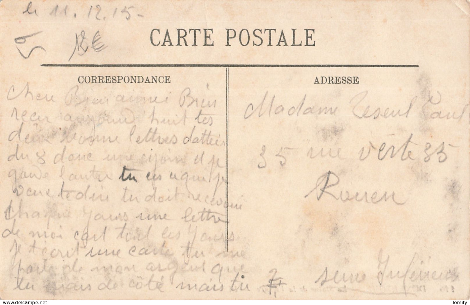 Destockage lot de 13 cartes postales CPA du Nord Dunkerque Malo les Bains Lille Armentieres