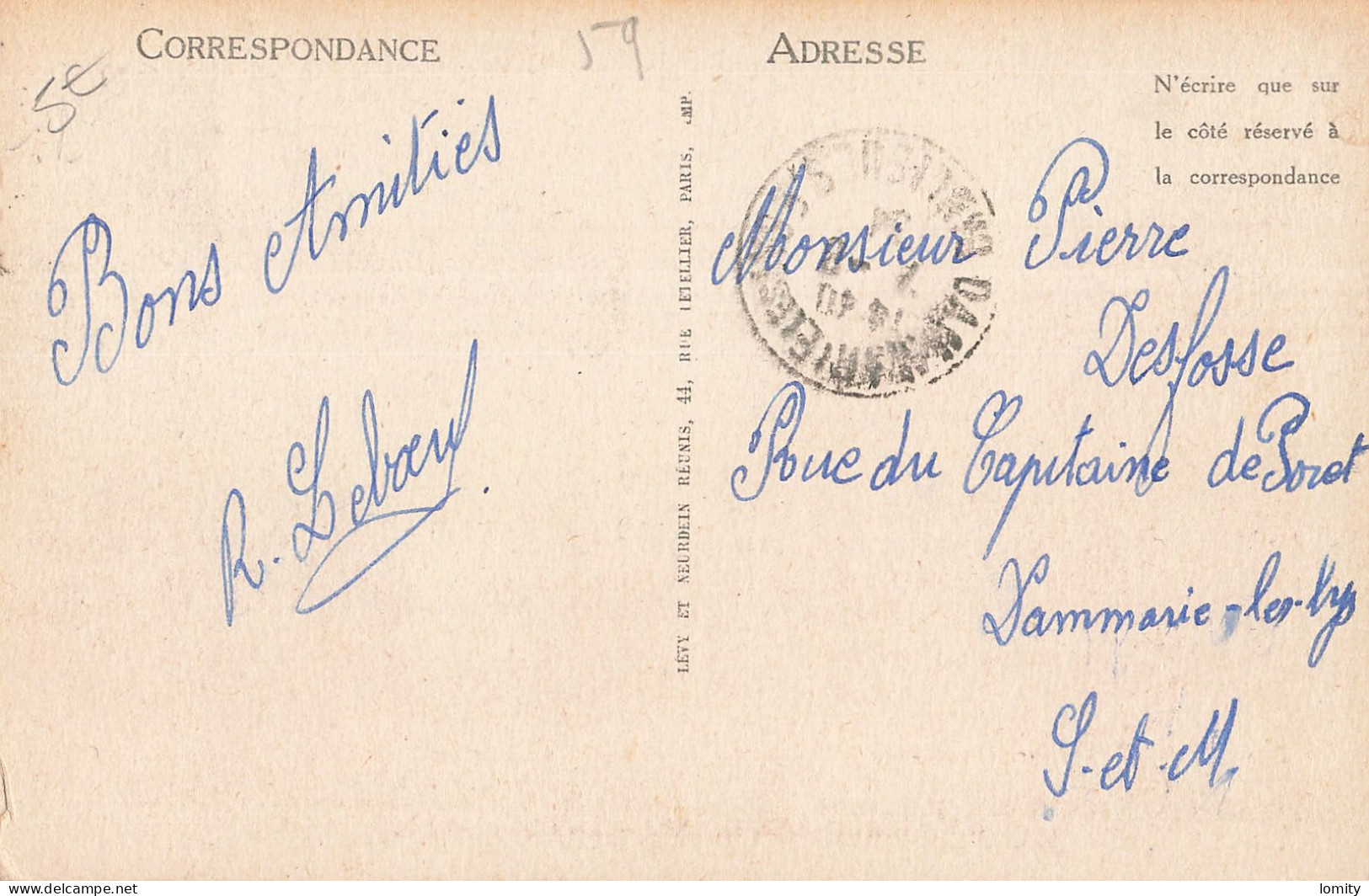 Destockage lot de 13 cartes postales CPA du Nord Dunkerque Malo les Bains Lille Armentieres