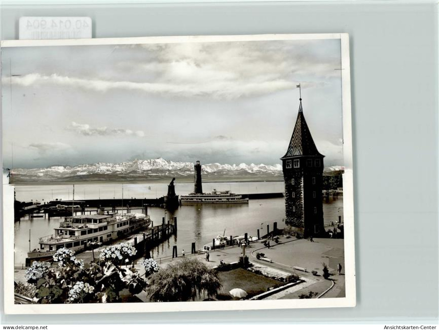 40014904 - Lindau (Bodensee) - Lindau A. Bodensee