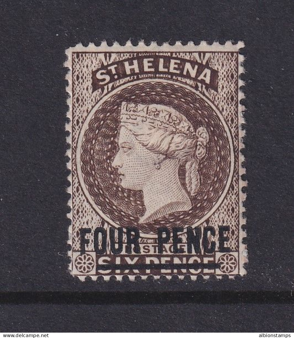 St. Helena, Scott 38a (SG 43c), MLH - Sint-Helena