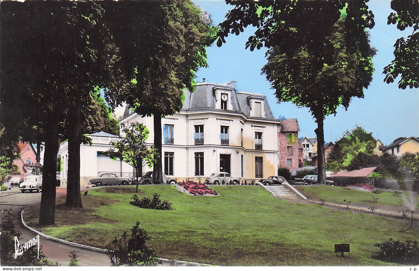 Chaville - La Mairie -   CPSM °J - Chaville