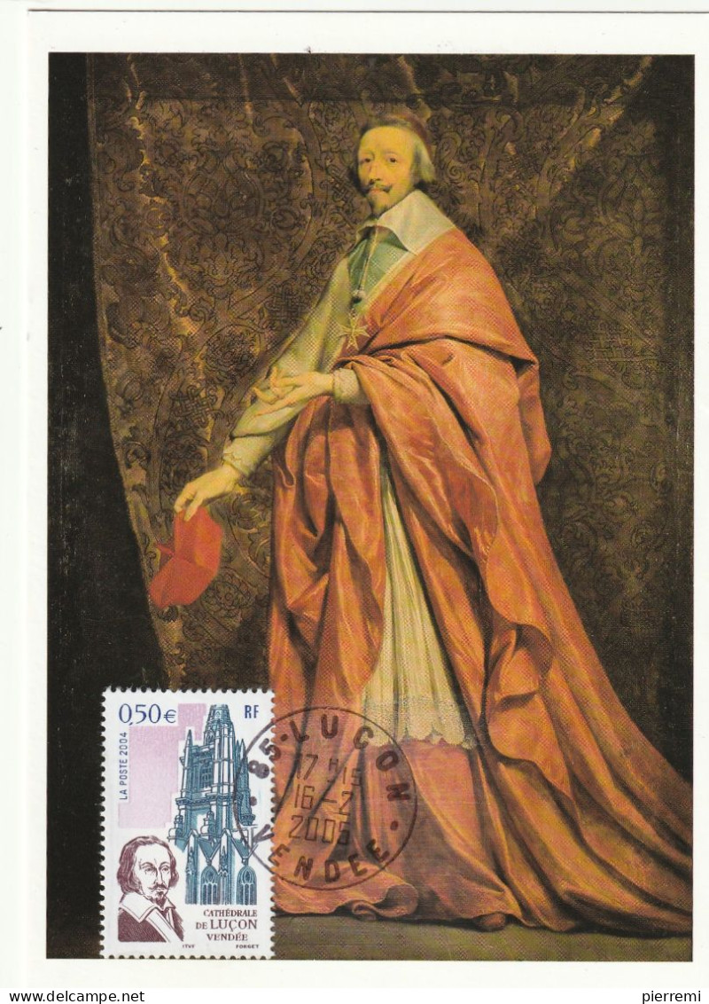 Lucon  Richelieu  2005 - 2000-2009