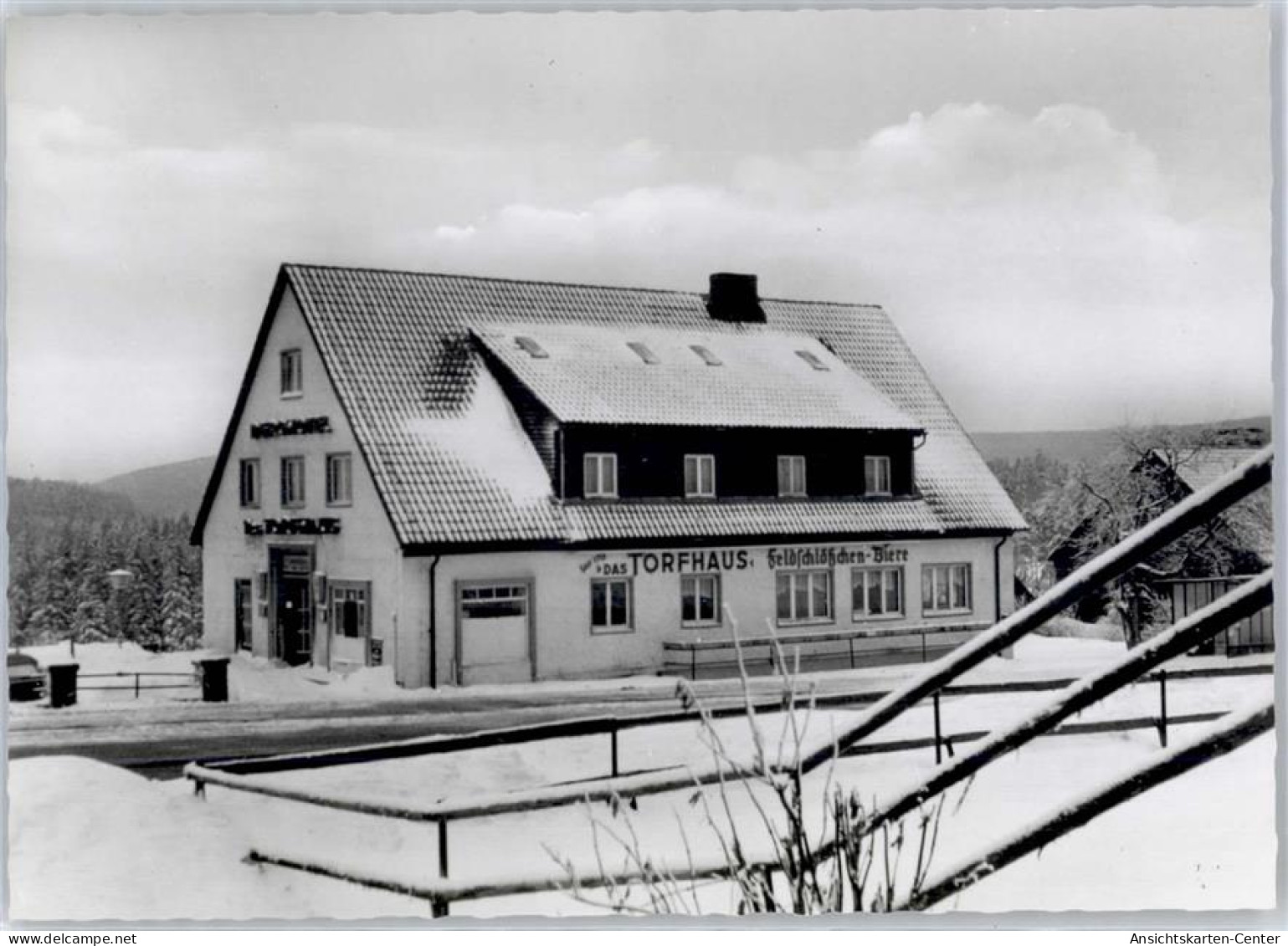 51442404 - Torfhaus , Harz - Altenau