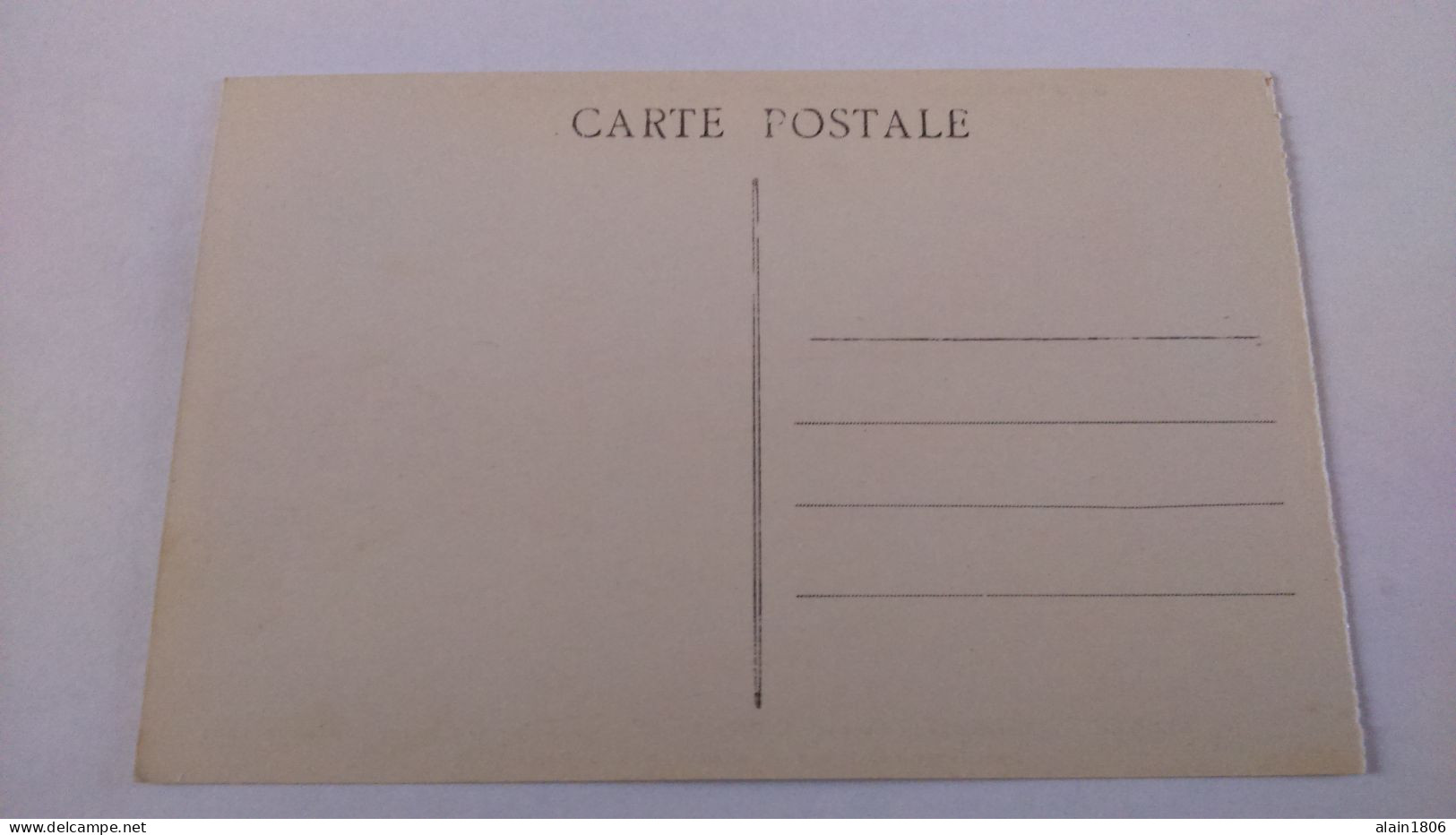 Carte Postale Ancienne ( AA3 ) De Plouer , Les Bords De La Rance - Plouër-sur-Rance