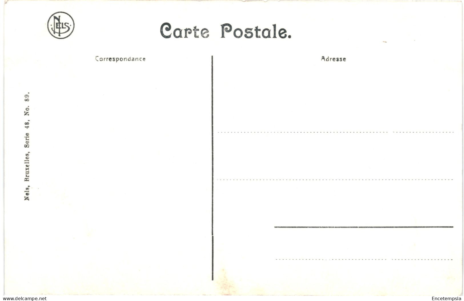 CPA Carte Postale Belgique Tournai Place De La Gare  VM79924 - Doornik
