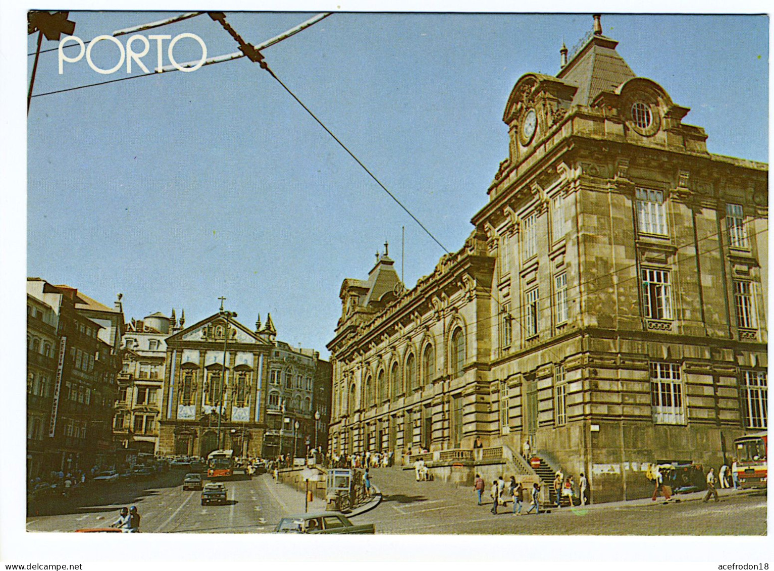 Porto - Estaçao De S. Bento - Porto