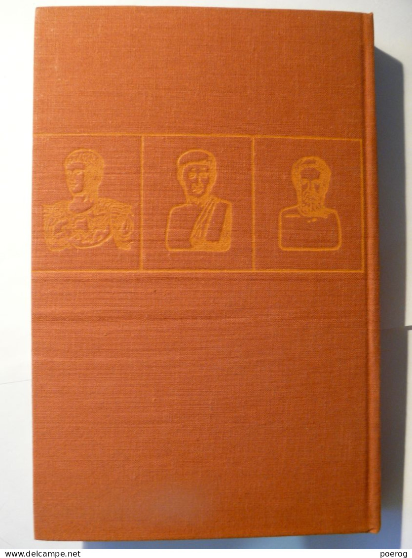 ROBESPIERRE - JEAN MASSIN - EXEMPLAIRE NUMEROTE - BIOGRAPHIE - 1959 - CLUB FRANCAIS DU LIVRE