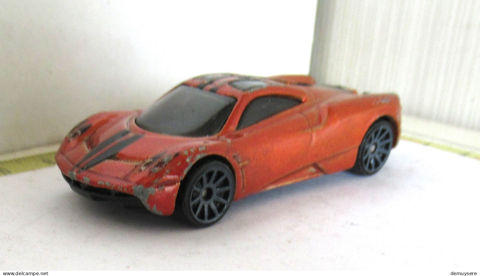 LADE 48 -  MADE IN MALAYSIA - MATTEL - 2012 - PAGANI HUAYRA - Sonstige & Ohne Zuordnung