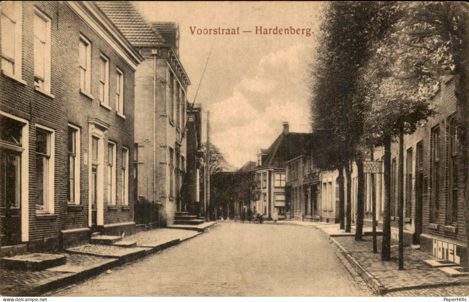 Hardenberg - Voorstraat - Sonstige & Ohne Zuordnung