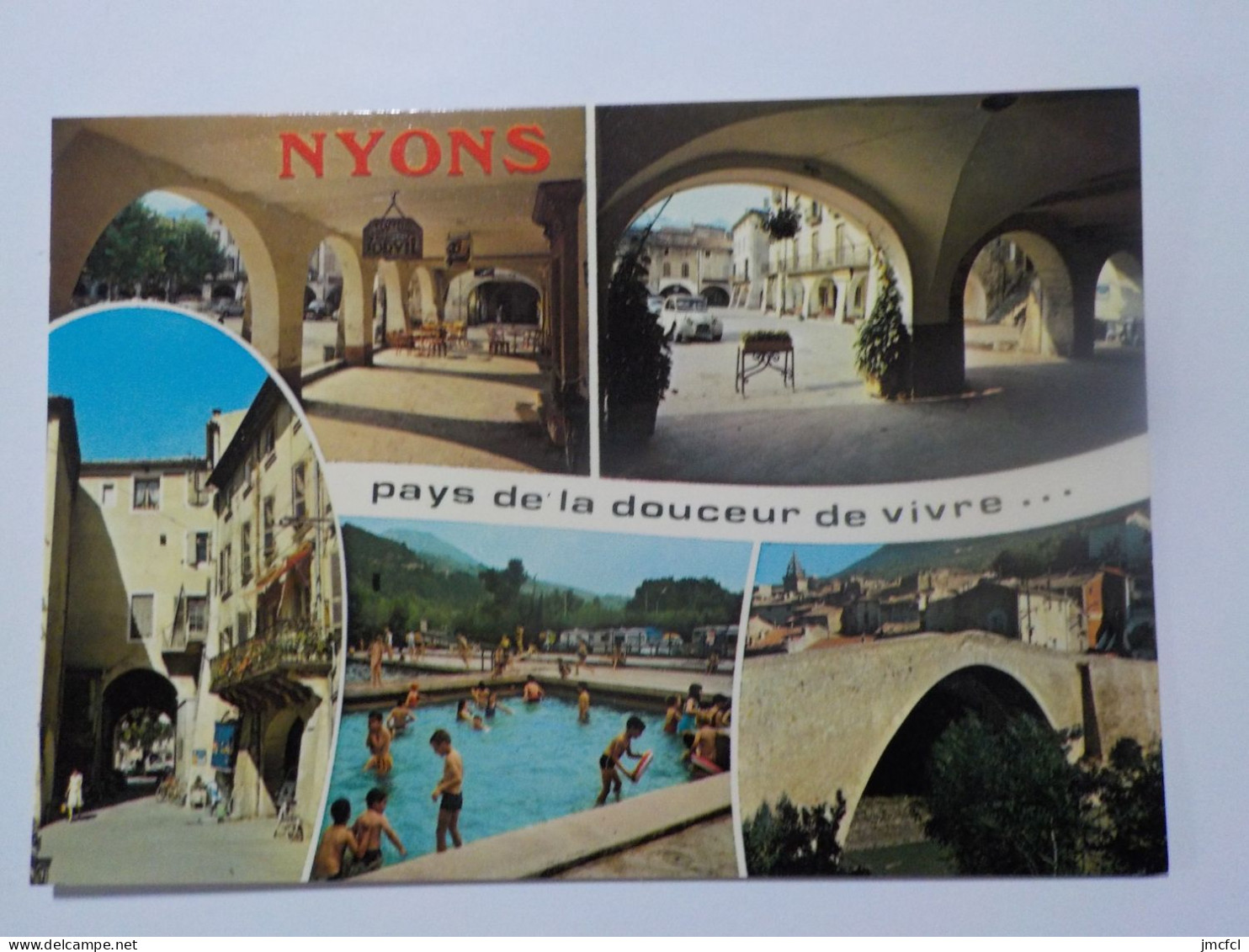 NYONS  Multivues - Nyons