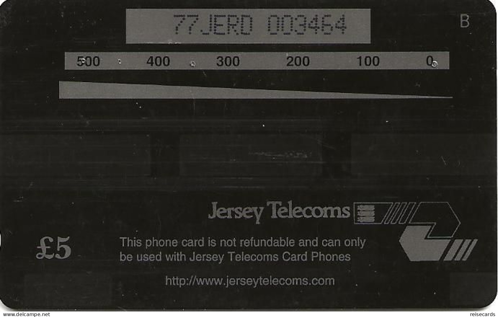 Great Britain: Jersey Telecoms - Motoring In Jersey, Triumpf Roaster - [ 7] Jersey And Guernsey