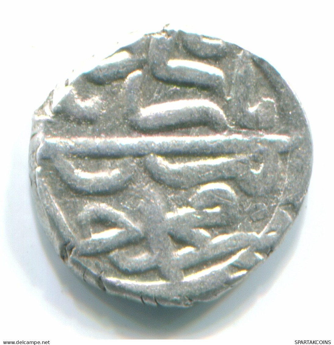 OTTOMAN EMPIRE BAYEZID II 1 Akce 1481-1512 AD Silver Islamic Coin #MED10022.7.D.A - Islamiques