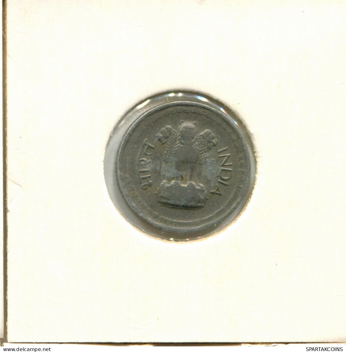25 PAISE 1973 INDIEN INDIA Münze #AY769.D.A - Inde
