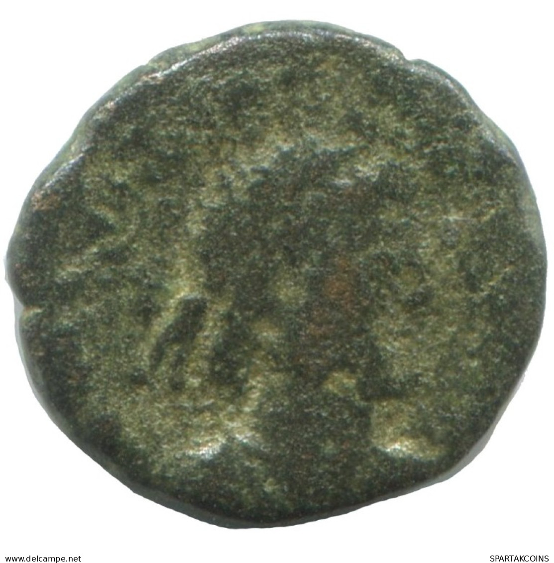 Authentic Original MEDIEVAL EUROPEAN Coin 1.2g/12mm #AC418.8.U.A - Sonstige – Europa