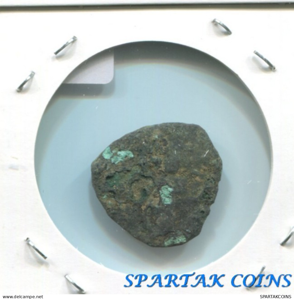 Authentic Original Ancient BYZANTINE EMPIRE Coin #E19810.4.U.A - Byzantium