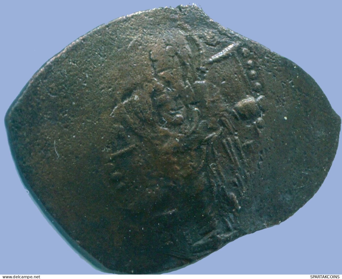 TRACHY BYZANTINISCHE Münze  EMPIRE Antike Münze2.99g/29.01mm #ANC13500.13.D.A - Byzantinische Münzen