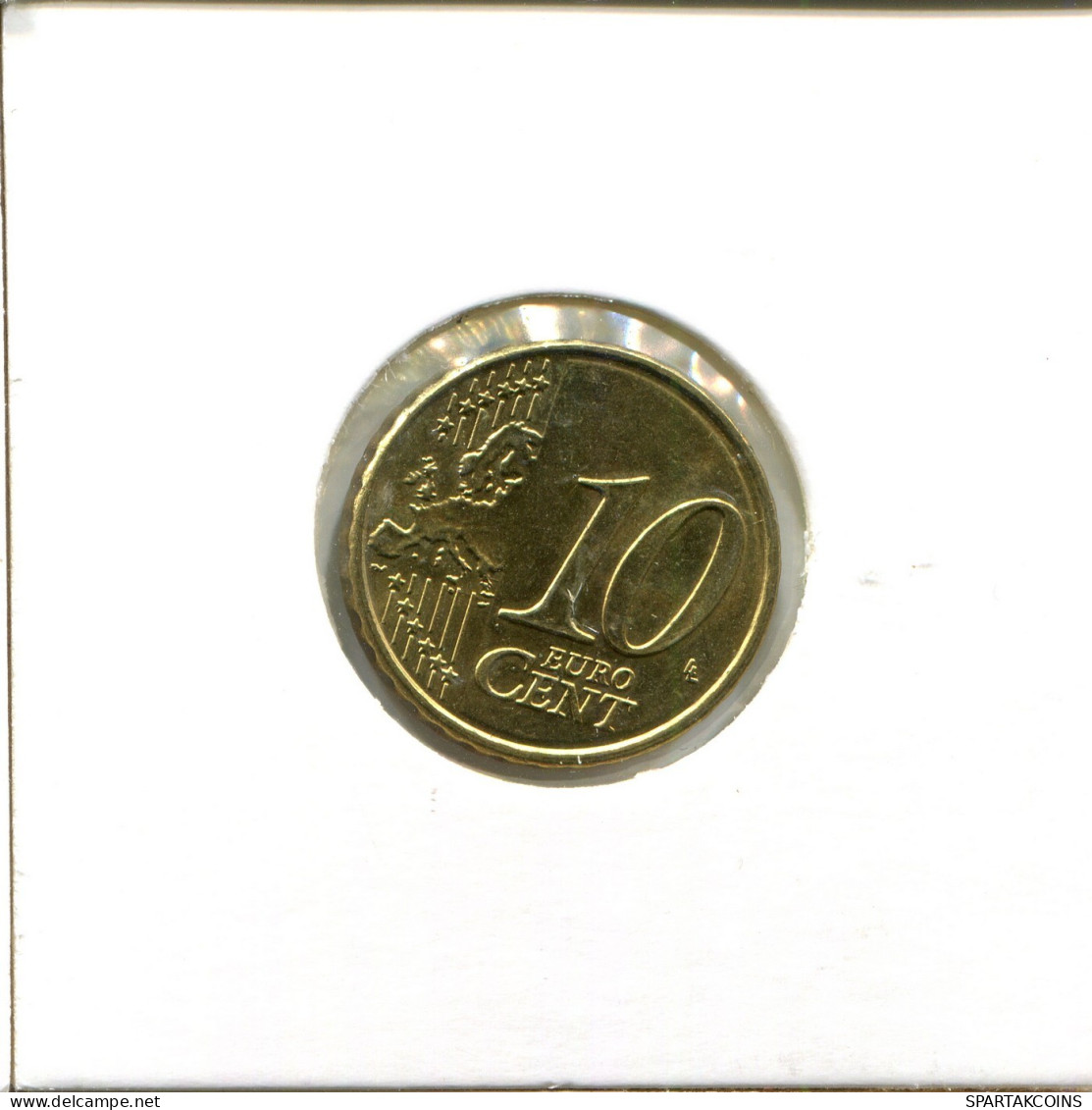 10 EURO CENTS 2013 FRANCE Coin Coin #EU455.U.A - France