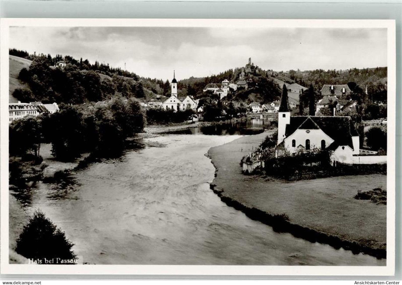 39818804 - Hals , Niederbay - Passau