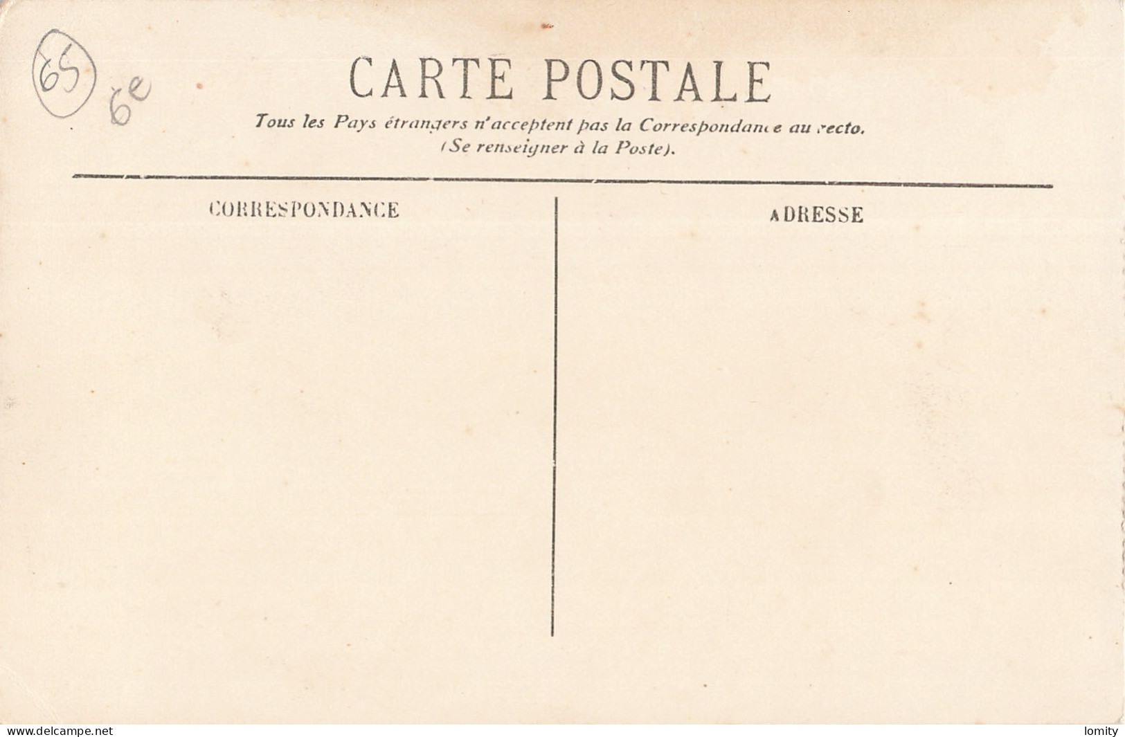 Destockage lot de 40 cartes postales CPA Hautes Pyrénées Gavarnie Cauterets Lourdes